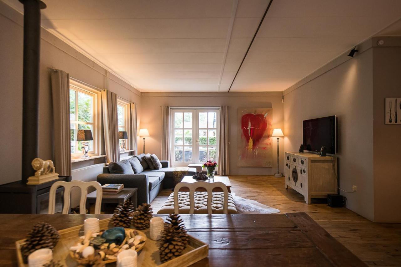 Guesthouse De Hees Eersel Kültér fotó