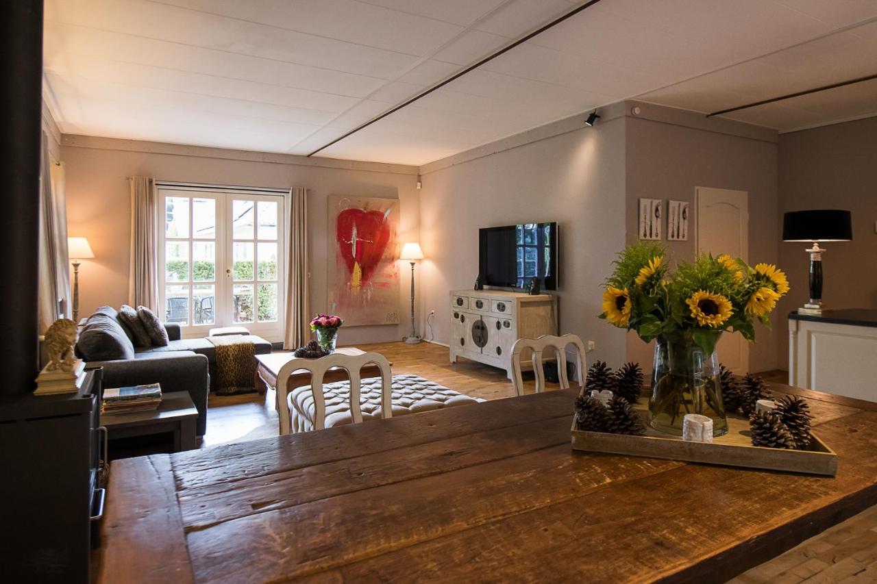 Guesthouse De Hees Eersel Kültér fotó
