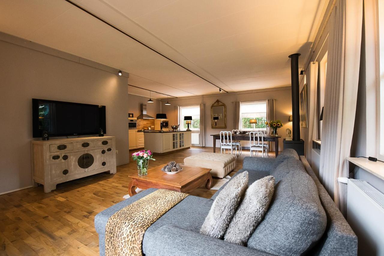Guesthouse De Hees Eersel Kültér fotó