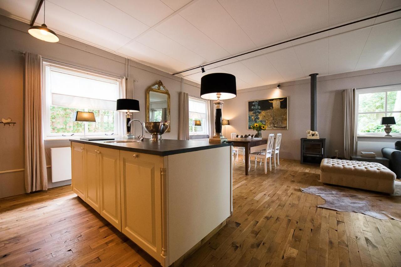 Guesthouse De Hees Eersel Kültér fotó